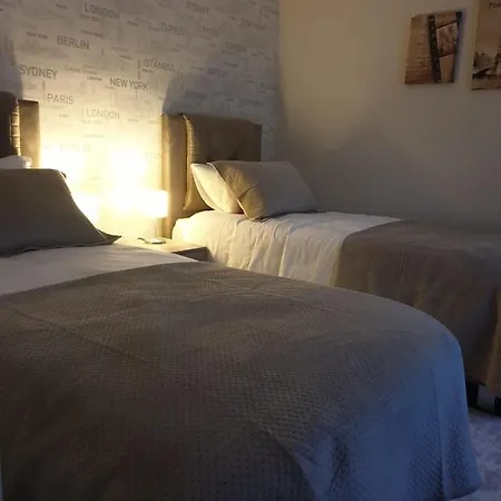 Bed & Breakfast Elfida Nilufer